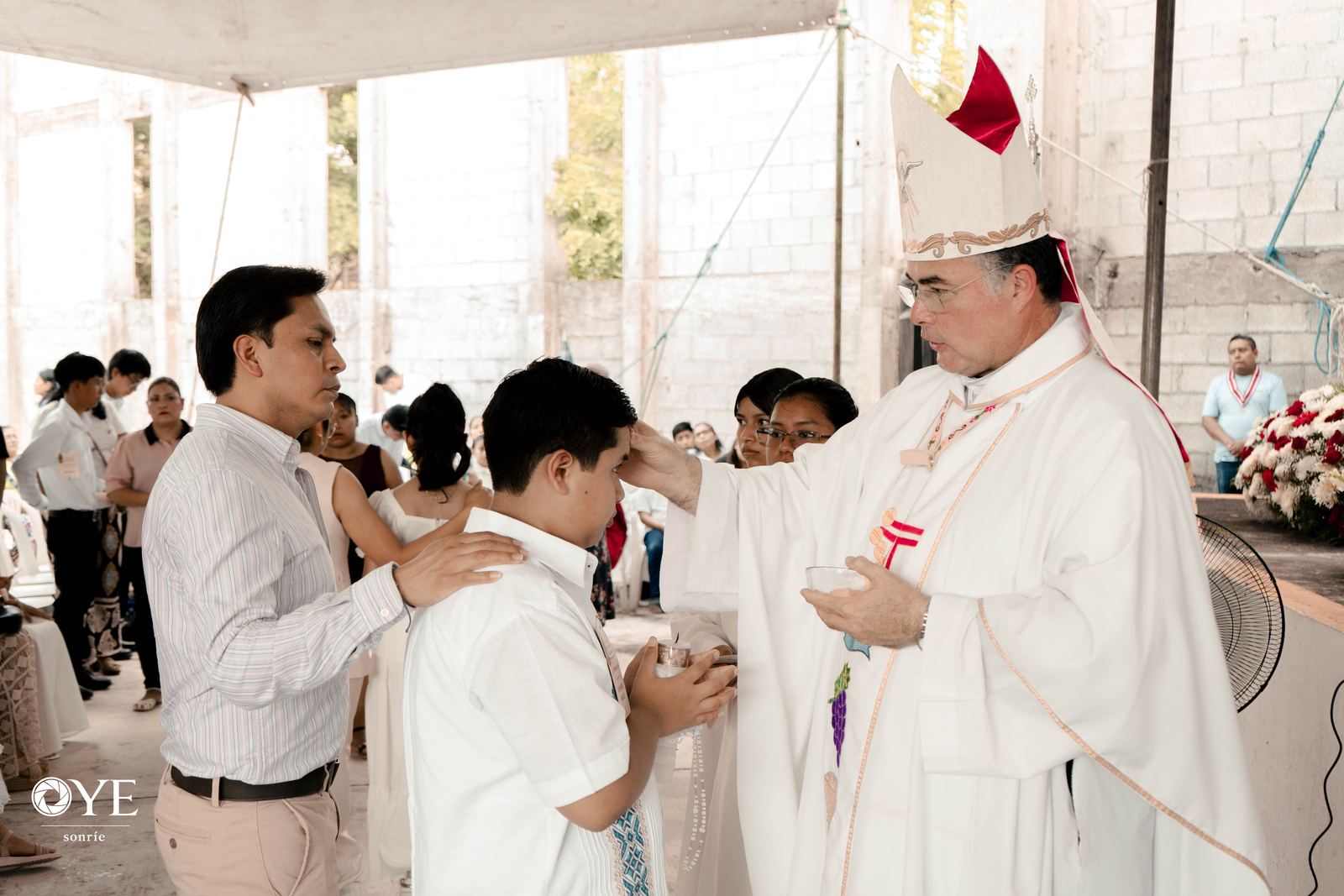Confirmación · Ariyfer